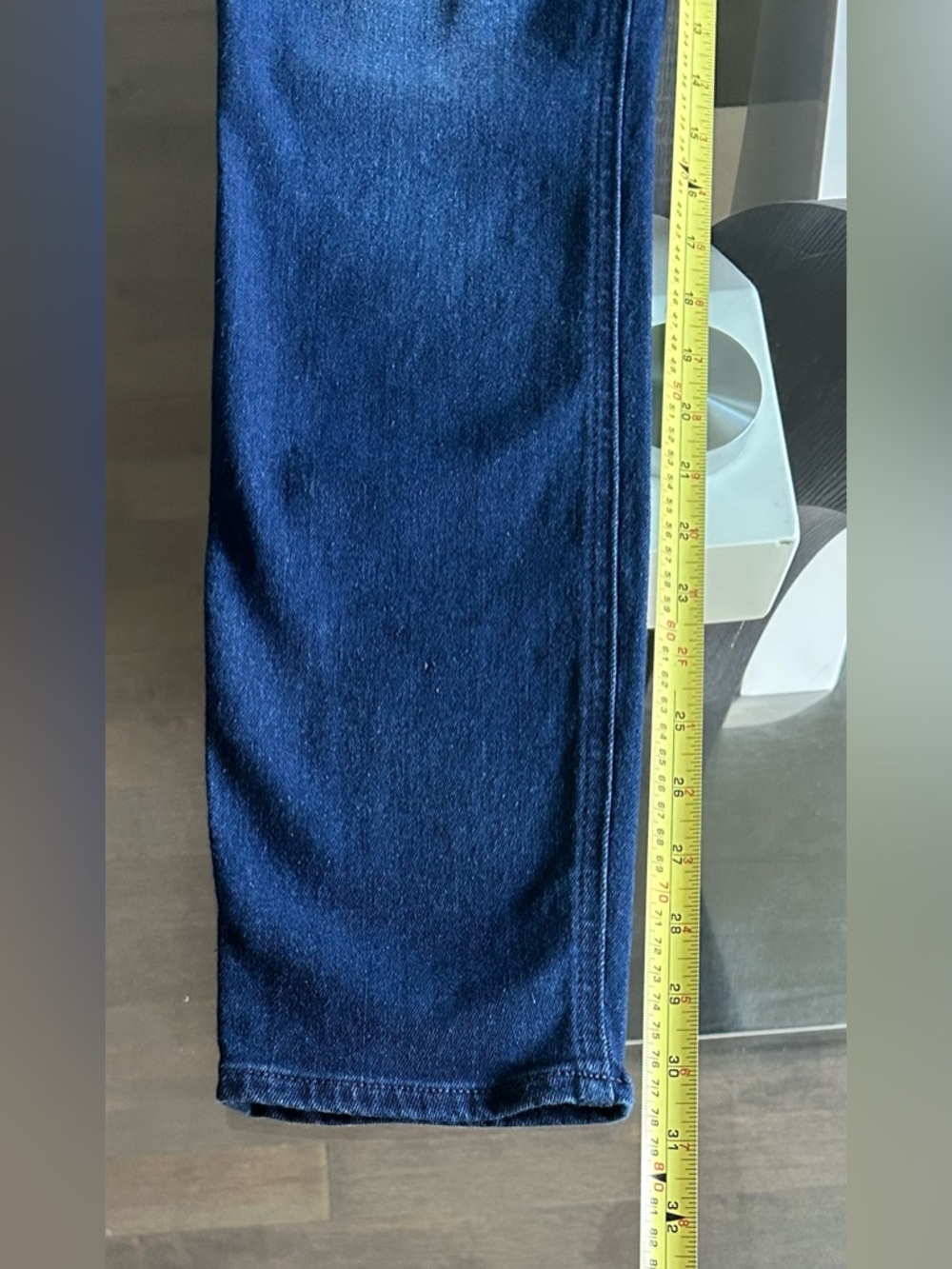 Super Skinny-Mid Wash-NWOT - Picture 2 of 5